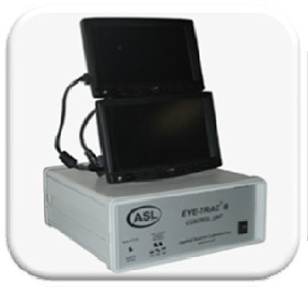EYE-TRAC 6 by ASL