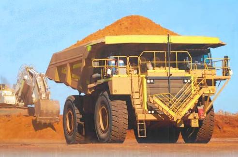 Intercomp Mining Scale Systems