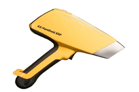 Angstrom Advanced XRF X-Ray Handheld Energy Dispersive Flourescence Spectrometer