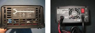 Desulpahtion Battery Chargers