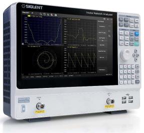 Siglent Vector Network Analyser SNA5000A Series