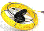 Pipe Camera Reel.