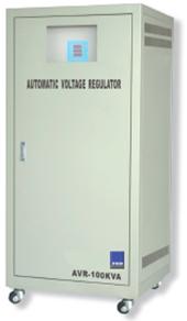 Servo Type Voltage Stabilisers