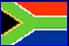 SA Flag on TMI site