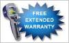 FLIR Free Extended Warrantee