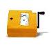 Rishabh Instruments Crank Insulation Tester Model ITS 10020
