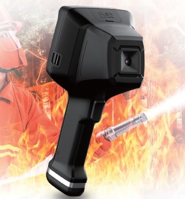 TM-F300 Fire Fighting Thermal Camera