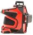 TL360R 360� 3-Plane Levelling and Alignment Line Laser Level, Self Levelling.
