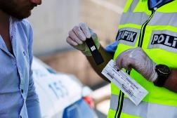 ARMAS EN1 Drug Testing equipment.