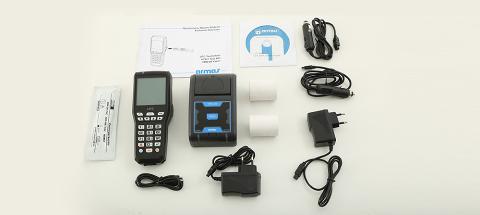 ARMAS EN1 Drug Testing equipment.