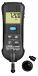 Lutron Instruments DT-2337 Photo / Contact Tachometer for Elevators with Temp.