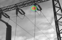 FLIR Si124 Acoustic Imaging Camera for Air & Partial Discharge Detection. 6