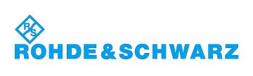 Rohde & Schwarz R&S� Test Instruments for Communication and Calibration Laboratories.